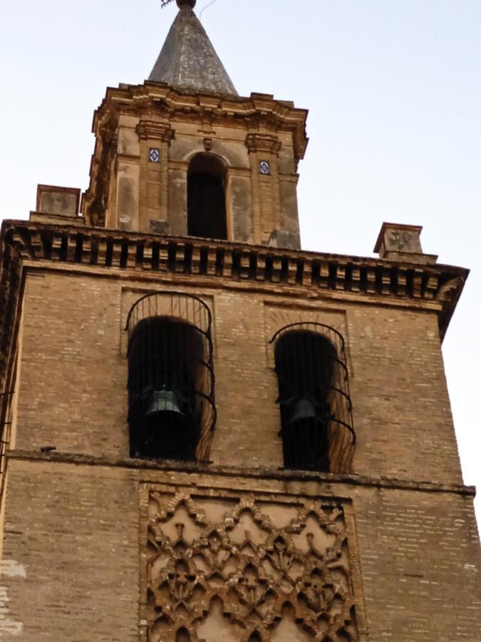 Casco Antiguo Exterior Unico En Segunda Planta En Un Edificio De De Dos Plantas Sevilla